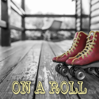 On A Roll - Instrumental W/ Backing Vocals cover